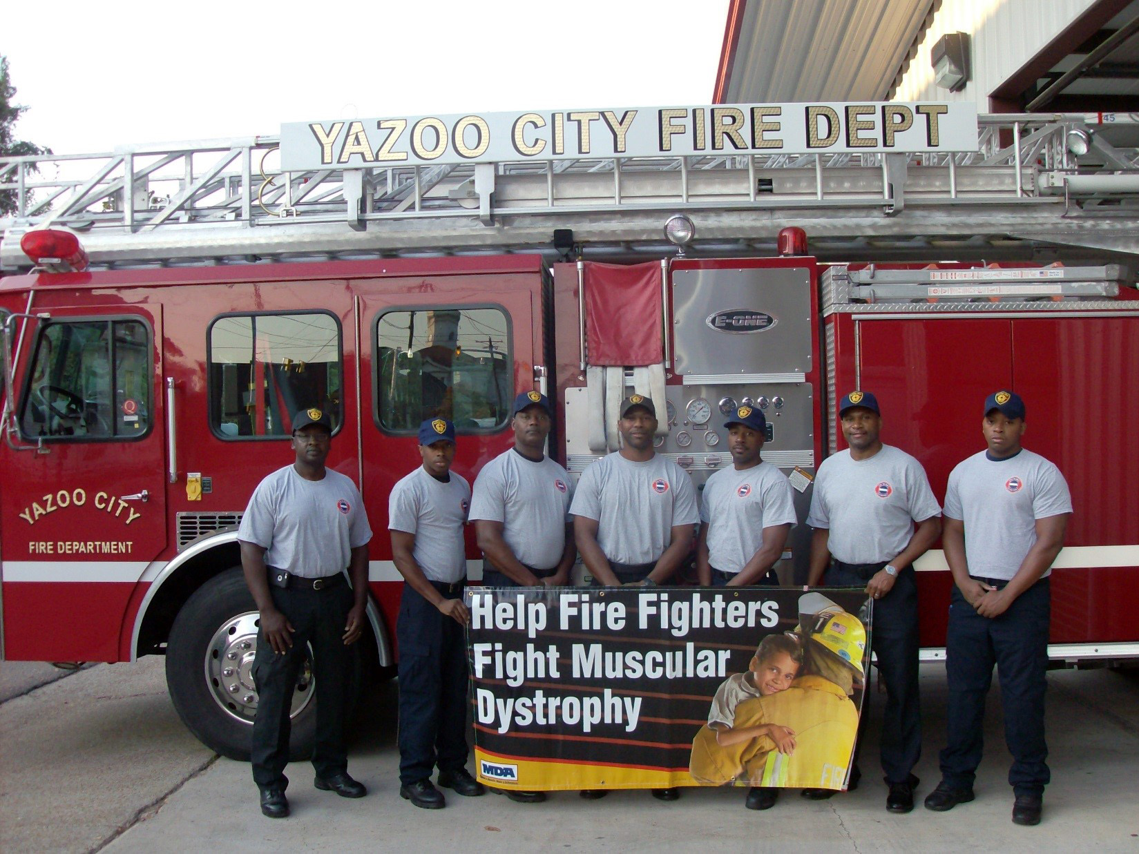 Fire Department City of Yazoo City